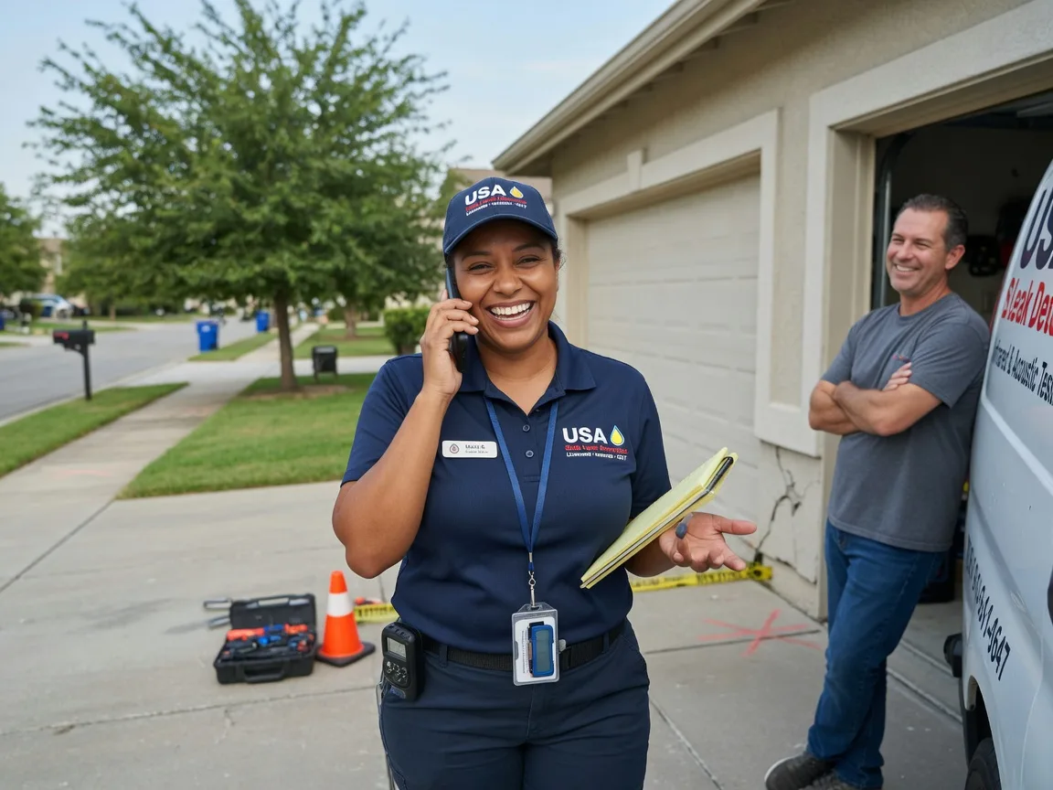 Slab Leak Repair Dutch John, UT FAQs